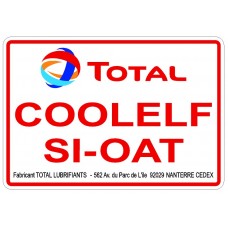 Autocollant Coolelf SI-OAT 